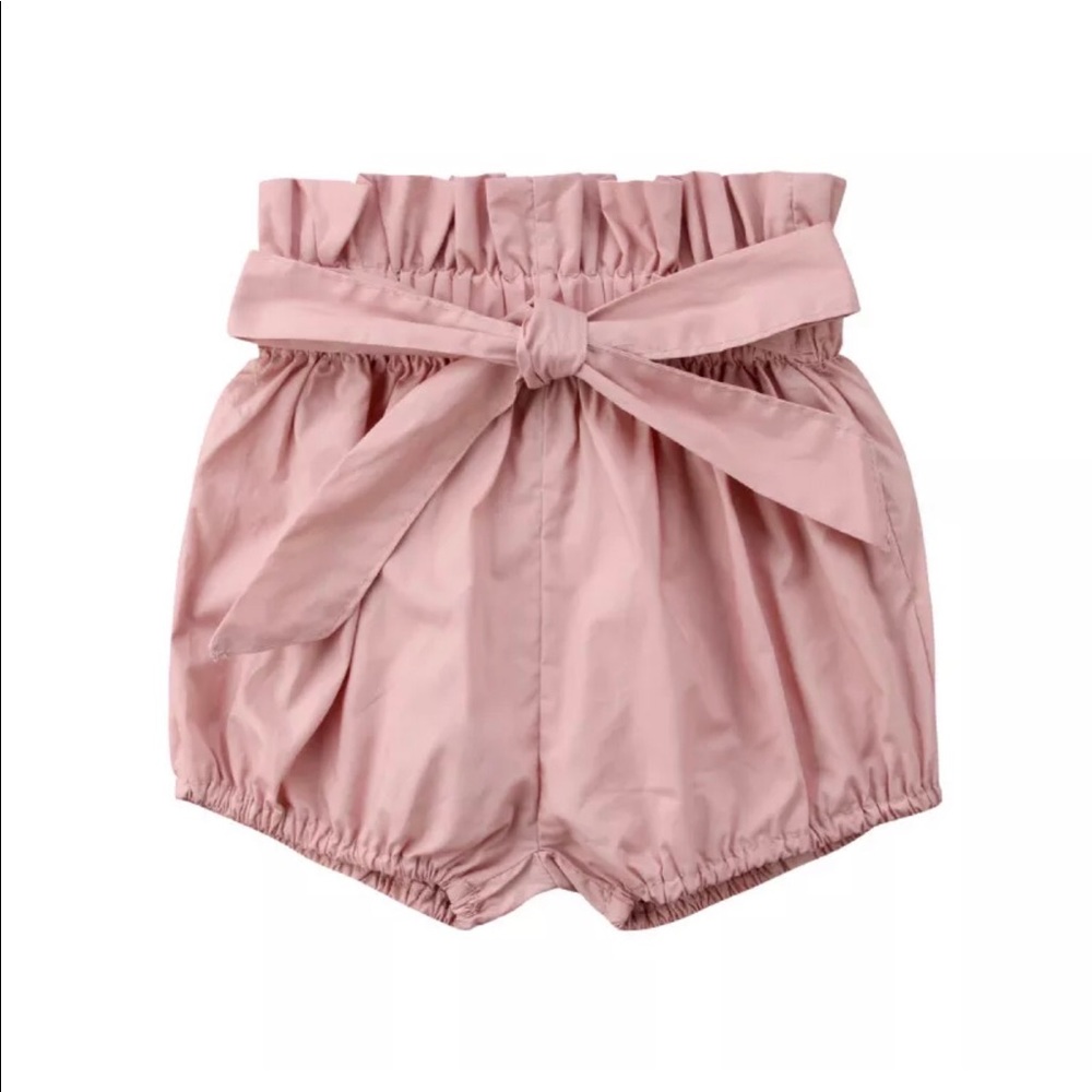 2for15 New cute little girls shorts.